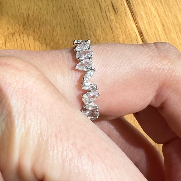 Bomb Party April Birthday Collection Ring - Midnight Wishes - Picture 5 of 5